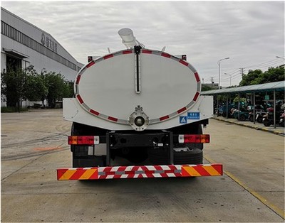 CGJ5124GXECAE6 吸糞車 高效環(huán)保的現(xiàn)代化環(huán)衛(wèi)設備