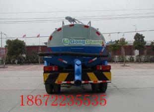 供應2噸吸糞車 廠家直銷，真空吸糞車價格與選購指南