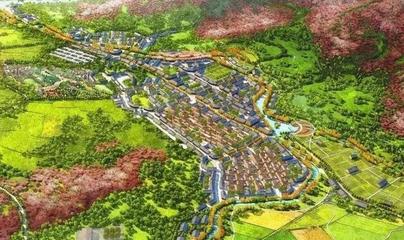 總投資20余億元尹家峪田園綜合體項目穩(wěn)步推進，旅游開發(fā)策劃咨詢引領鄉(xiāng)村振興新篇章